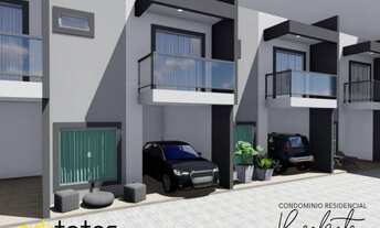 Imagem 5: Village com 3 dormitórios à venda, 126 m² por R$ 399.000,00 - Ipitanga - Lauro de Freitas