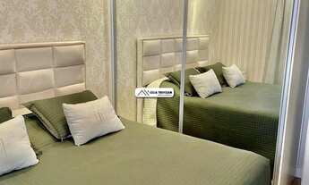 Imagem 4: Casa de condomínio sobrado para venda tem 120 metros quadrados com 3 quartos