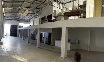 Imagem 3: Galpão em frente ao Condomínio Morada do Sol