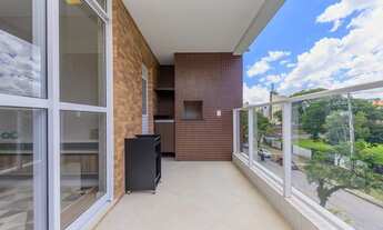 Imagem 7: Cobertura para venda com 157 metros quadrados com 3 quartos em Mercês - Curitiba - PR