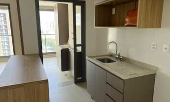 Imagem 2: Apartamento para aluguel com 62 metros quadrados com 2 quartos em Indianópolis - São Paulo