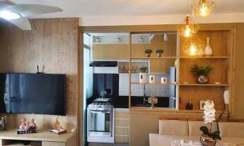 Imagem 2: Lindo Apartamento 2 quartos ( 1 suíte ) Jd. Nova Europa