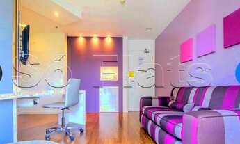 Imagem 2: Mercure São Paulo Paraíso - excelente flat com localização privilegiada e com serviços