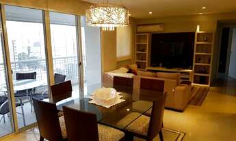 Imagem 3: ÚNICO NO VIVRE: ANDAR ALTO COM VARANDA GOURMET