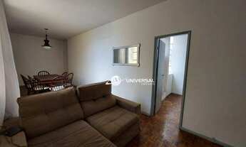 Imagem 2: Apartamento com 4 dormitórios para alugar, 97 m² por R$ 1.350,00/mês - Centro - Juiz de Fo