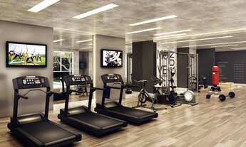 Imagem 5: Apartamento para venda com 57 metros quadrados com 2 quartos em Vila das Mercês - São Paul