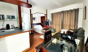 Imagem 7: Flat para aluguel possui 35 metros quadrados com 1 quarto em Moema - São Paulo - SP