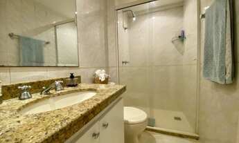 Imagem 5: Apartamento para venda possui 84 metros quadrados com 3 quartos