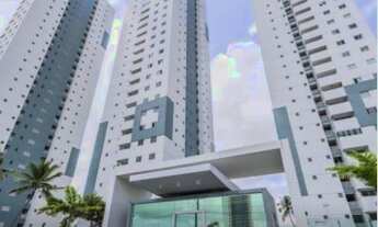 Imagem: Apartamentos com 03 quartos, prédio com