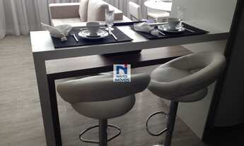 Imagem 5: Venda Condo Alto luxo hospedagem em Long Stay, maior Flat de BH com 57 metros