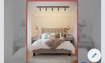 Imagem 7: Apartamento com 2 dormitórios à venda, 54 m² por R$ 190.000 - Recanto dos Fontes - Pouso A