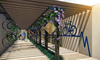 Imagem 7: APARTAMENTO 62,40M², 3 DORMITÓRIOS SENDO 1 SUÍTE, TERRAÇO COM 1 VAGA - LAPA - SÃO PAULO