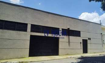 Imagem 2: Galpão para venda na Jurubatuba