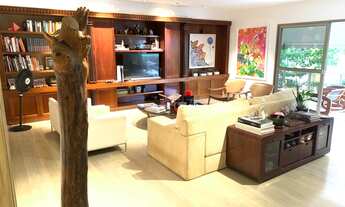 Imagem 4: Apartamento para aluguel tem 430 metros quadrados com 5 quartos em Leblon - Rio de Janeiro