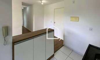 Imagem 3: Apartamento à venda, 46 m² por R$ 255.000,00 - Granja Viana - Carapicuíba/SP