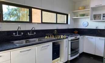 Imagem 6: Casa com 5 dormitórios à venda, 573 m² por R$ 5.500.000,00 - Vila Castela - Nova Lima/MG