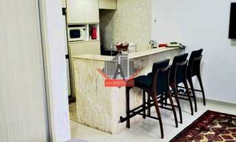 Imagem 2: Flat para aluguel possui 32 metros quadrados com 1 quarto em Jardim Paulista - São Paulo