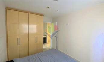 Imagem 4: Apartamento Mobiliado na Bela Vista 1 Dormitório, 1 Vaga, Lazer Academia, Piscina