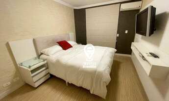 Imagem 4: Apartamento com 3 dormitórios, 130 m² - venda por R$ 1.500.000,00 ou aluguel por R$ 6.400