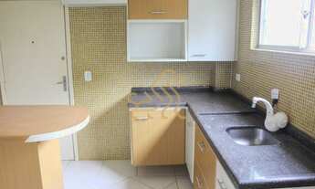 Imagem 7: Apartamento 03 quartos semi-mobiliado