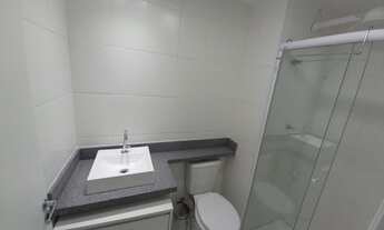 Imagem 6: Flat para aluguel tem 25 metros quadrados com 1 quarto em Centro - São Paulo - SP