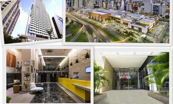 Imagem 7: Apartamento para aluguel com 50 metros quadrados com 1 quarto em Barbalho - Salvador - BA