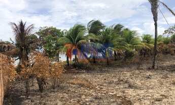 Imagem 4: Terreno Panaquatira com linda vista da praia