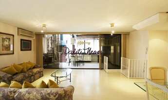 Imagem 3: COBERTURA DUPLEX - 4 VAGAS - LAZER COMPLETÍSSIMO