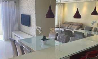 Imagem 5: Apartamento com 3 dormitórios à venda, 75 m² por R$ 560. - Vila Paulo Silas - São Paulo/SP