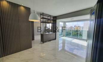 Imagem 4: Apartamento 1 dormitorio , 1 vaga , 42 m² Brooklin