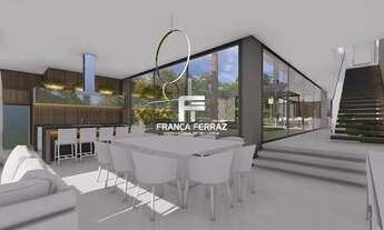 Imagem 2: Casa alto padrão em condomínio fechado - 4 suítes