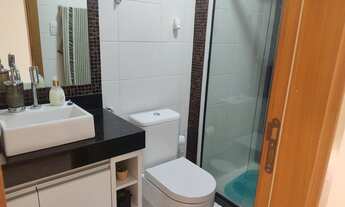 Imagem 4: Apartamento para venda com 76 M² vista mar com 02 quartos em Vila Laura - Salvador - BA