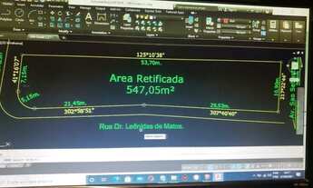 Imagem 3: Oportunidade excelente lote comercial, localizado no Goiabeiras de 547m2 por R$ 350.000- C