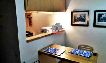 Imagem 3: Flat para aluguel tem 42 metros quadrados com 1 quarto em Jardim Paulista - São Paulo - SP