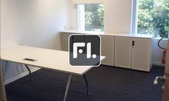 Imagem 4: Conjunto comercial no Itaim Bibi para locação com 530m²