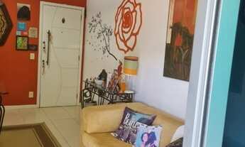 Imagem 6: Apartamento com 70m² e 2 quartos sendo (1 suíte) em Vital Brasil - Niterói - RJ