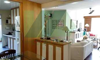 Imagem 2: Apartamento à venda, 3 quartos, 1 suíte, 1 vaga, Leblon - Rio de Janeiro/RJ