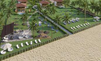 Imagem 5: Carneiros Atlântico - Melhor localização da Beira-mar de Carneiros