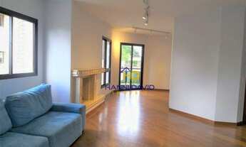 Imagem 3: Excelente apartamento de 176m ² e lazer em área nobre da Vila Mariana !!!! Próximo ao Ibir