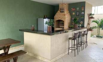 Imagem 7: Casa para venda de 391m² com 3 suítes, 1 sendo máster em Capim Macio