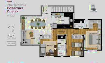 Imagem 1: Venda Cobertura Buritis Belo Horizonte