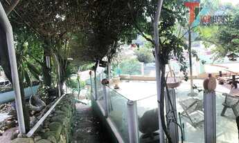 Imagem: Casa com 4 dormitórios à venda, 196 m²