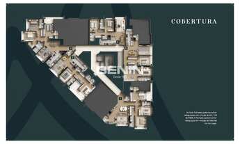 Imagem 7: GRAMADO - Apartamento Padrão - AVENIDA CENTRAL