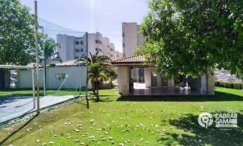 Imagem 2: Apartamento com 3 dormitórios para alugar, 59 m² por R$ 1.200,00/mês - Novo Horizonte - Te