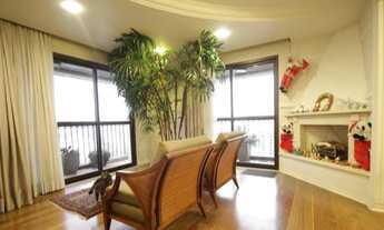 Imagem 2: Apartamento a venda 185 metros 3 quartos em Vila Andrade Morumbi