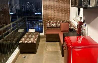 Imagem 2: Apartamento para venda tem 93 metros quadrados com 3 quartos em Vila Formosa - São Paulo