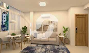 Imagem 2: Apto de 2 Quartos - Reformado - Próximo ao Metro de Copacabana