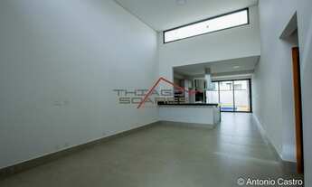 Imagem 4: Casa Térrea Condomínio Residencial Club Portinari - Paulínia/SP