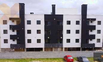 Imagem 2: Apartamento com 3 dormitórios à venda, 62 m² por R$ 265.000,00 - Vargem Grande - Pinhais/P