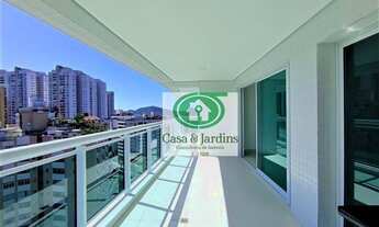 Imagem 7: Apartamento à venda, 185 m² por R$ 2.083.500,00 - Ponta da Praia - Santos/SP